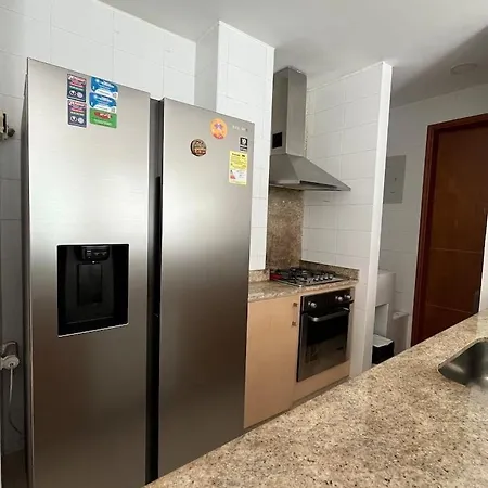 Moderno Apartamento Con Salida Al Mar *