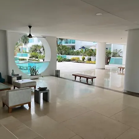 Moderno Apartamento Con Salida Al Mar Apartamento Cartagena