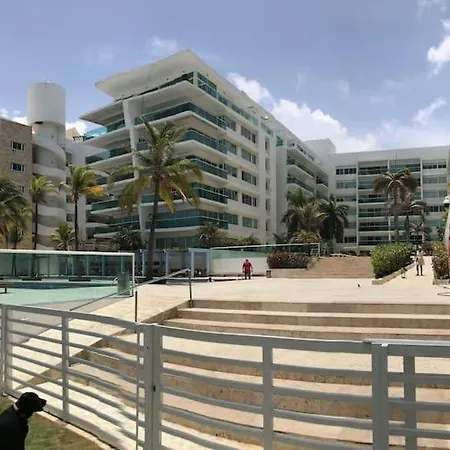 Moderno Apartamento Con Salida Al Mar *